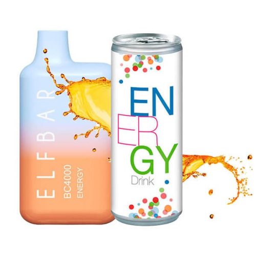 Elf Bar 3000 - Energy 5%