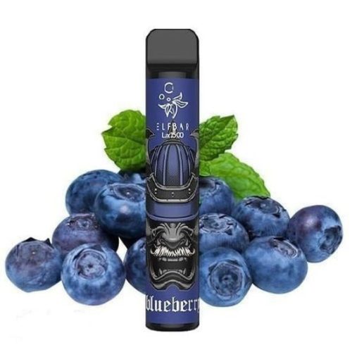 Elf Bar 1500 Blueberry Lux 2%