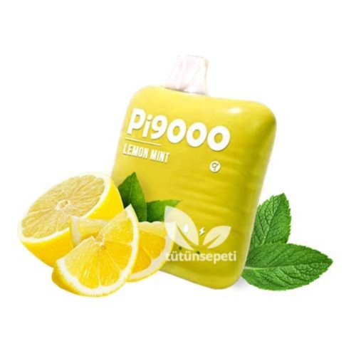 Elf Bar PI9000 - Lemon Mint 5%