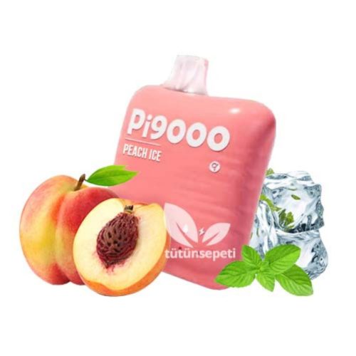 Elf Bar PI9000 - Peach Ice 5%
