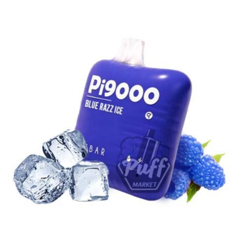 Elf Bar PI9000 - Blue Razz Ice 5%
