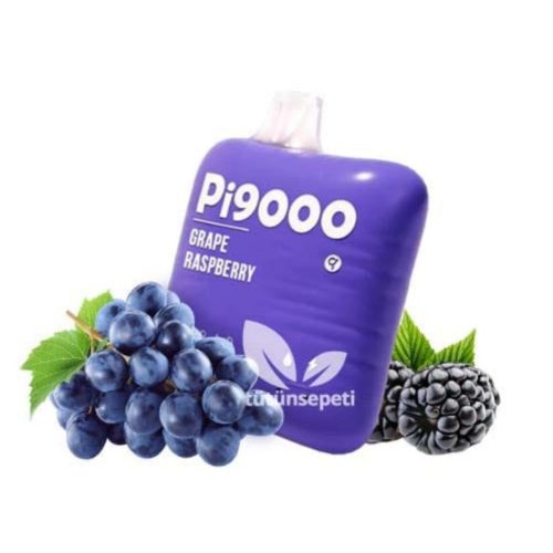 Elf Bar PI9000 - Grape Raspberry 5%