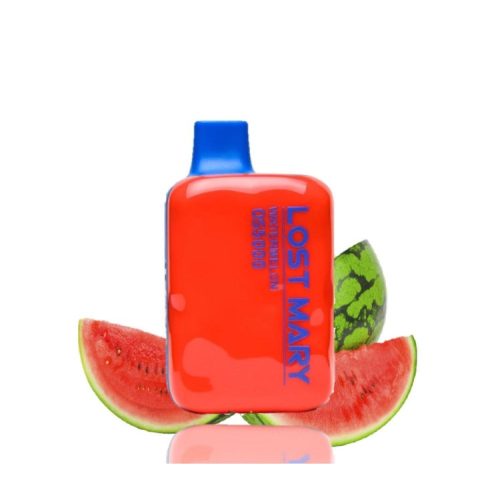 Lost Mary - 5000 Watermelon 5%