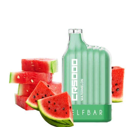 Elf Bar 5000 CR - Watermelon 5%