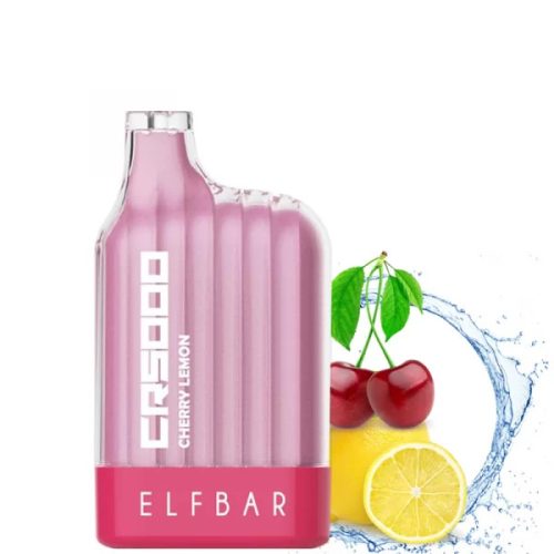 Elf Bar 5000 CR - Cherry Lemon 5%