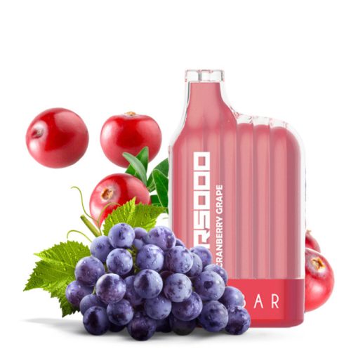 Elf Bar 5000 CR - Cranberry Grape 5%