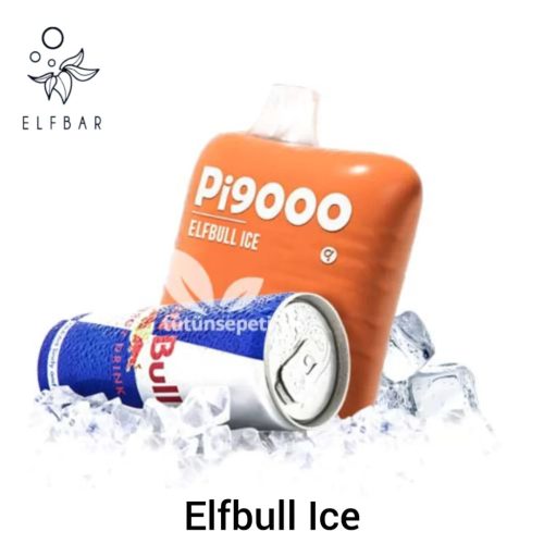 Elf Bar PI9000 - Elfbull Ice 5%