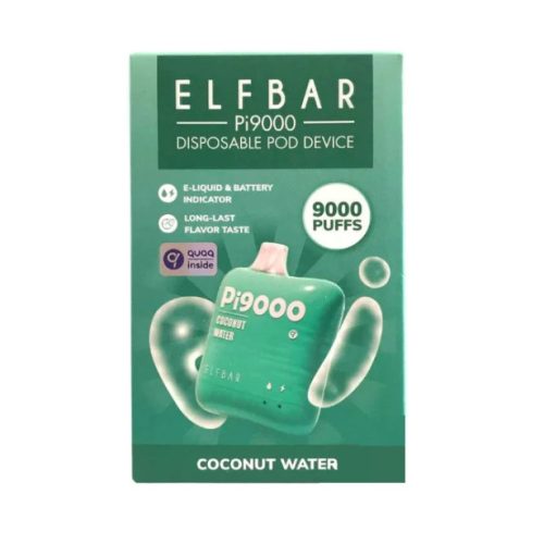Elf Bar PI9000 - Coconut Water 5%